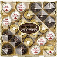 Ferrero Rocher Collection Gift 24 Piece - 9.1 Oz - Image 2
