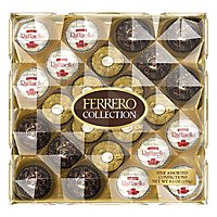 Ferrero Rocher Collection Gift 24 Piece - 9.1 Oz - Image 1