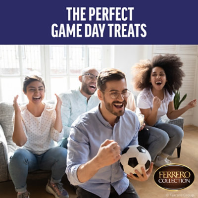 Ferrero Collection Assorted Hazelnut Milk Chocolate Dark Chocolate & Coconut 24 Count - 9.1 Oz - Image 2