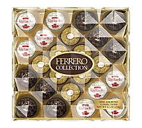 Ferrero Rocher Collection Gift 24 Piece - 9.1 Oz