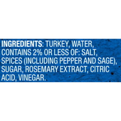 Butterball All Natural Sausage Turkey Breakfast Links - 8 Oz - Image 4