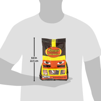Reeses Peanut Butter Football Bag - Each - Image 7