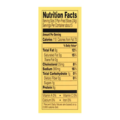 Hormel Premium Black Label Bacon Maple & Black Pepper - 12 Oz - Image 3