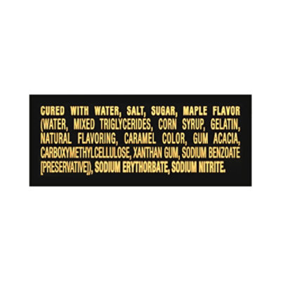 Hormel Premium Black Label Bacon Maple & Black Pepper - 12 Oz - Image 4