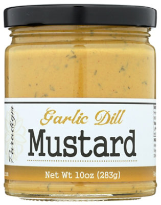 Paradigm Mustard Garlic Dill - 10 Oz - Image 1
