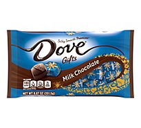 DOVE PROMISES Holiday Gifts Christmas Assortment Milk Chocolate Candy Bag - 8.87 Oz