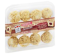 Cafe Valley Bakery Coffee Cakes Bites Raspberry 12 Count - Each