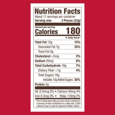 Ghirardelli Peppermint Bark Chocolate Collection Assortment - 12.7 Oz - Image 3