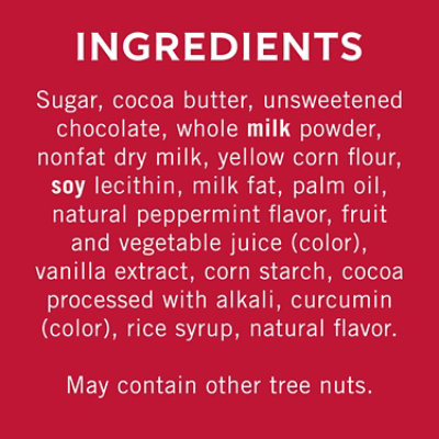 Ghirardelli Peppermint Bark Chocolate Collection Assortment - 12.7 Oz - Image 4