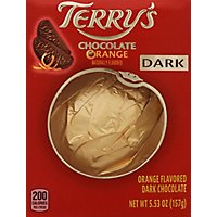 Terrys Chocolate Orange Dark Chocolate - 5.53 Oz - Image 2