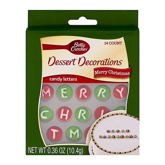 Betty Crocker Smooth Ccd Holiday - 1 Count