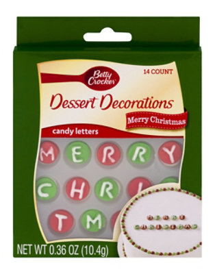 Betty Crocker Smooth Ccd Holiday - 1 Count