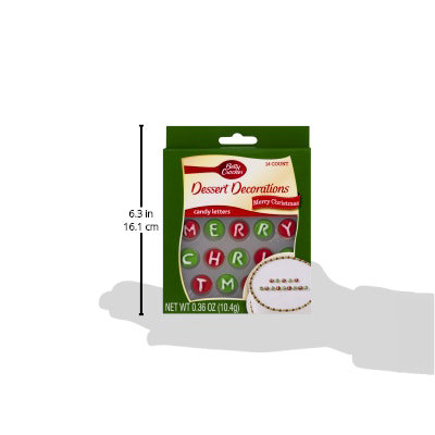 Betty Crocker Smooth Ccd Holiday - 1 Count - Image 5