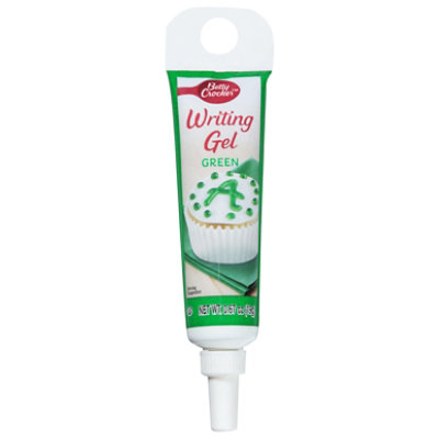 Betty Crocker Decorating Gel Green - 0.67 Oz - Image 3