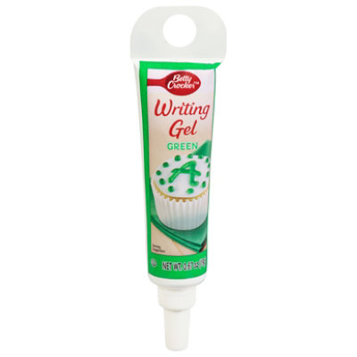 Betty Crocker Decorating Gel Green - 0.67 Oz