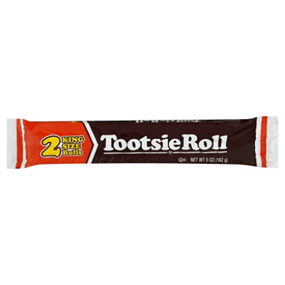 Tootsie Roll Giant Candy 2 Pack - 5 Oz - Image 3