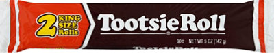 Tootsie Roll Giant Candy 2 Pack - 5 Oz - Image 2