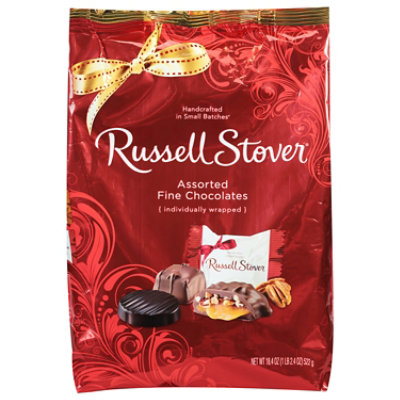 Russell Stover Chocolates Fine Assorted Bag 18.4 Oz Safeway