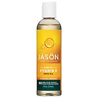 Jason Skin Oil Vitamin E 5000 IU - 4 Fl. Oz. - Image 3