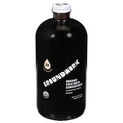 Cold Brew Concentrate