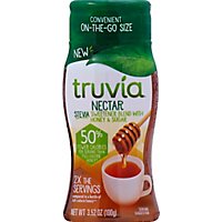 Truvia Nectar Stevia Sweetener Blend With Honey - 3.52 Oz - Image 2