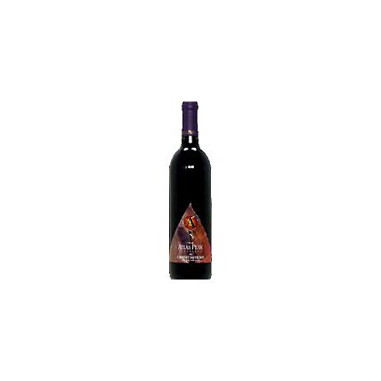 Atlas Peak Cabernet Sauvignon Wine - 750 Ml - Image 1