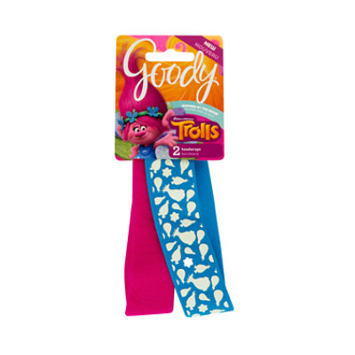 Trolls Poppy Flower Sparkle Headwrap - Each