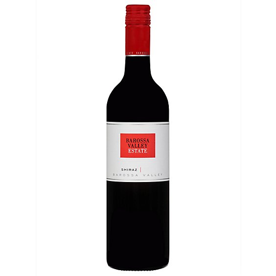 Barossa Valley Estate Shiraz Red Wine - 750 ml