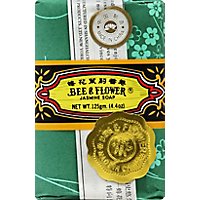 Bee & Flower Soap Bar Jasmine - 4.4 Oz - Image 2