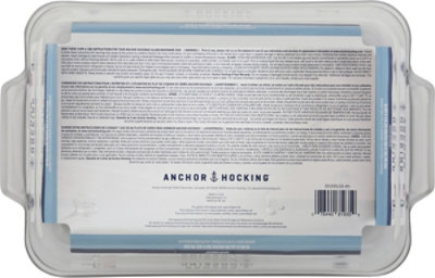 Anchor Baking Dish Glass 3 Quart - Each - Image 4