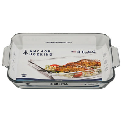 Anchor Bakeware 5 Quart - Each