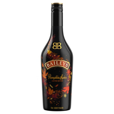 Baileys Pumpkin Spice Limited Edition 34 Proof - 750 Ml (Limited quantities may be avaliable in store) - Image 3