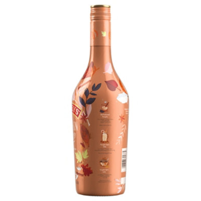 Baileys Pumpkin Spice Limited Edition 34 Proof - 750 Ml (Limited quantities may be avaliable in store) - Image 4