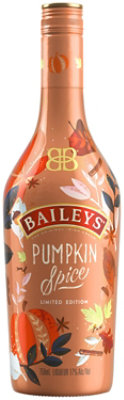 Baileys Pumpkin Spice Limited Edition 34 Proof-750 Ml (Limited quantities may be avaliable in store)