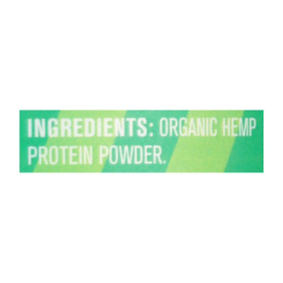 Hemp Prtn Pwdr Pro Fiber Org - 16 Oz - Image 5