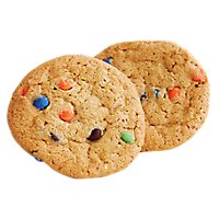 Bakery Rainbow Chip Cookies 18 Count - Each - Image 1