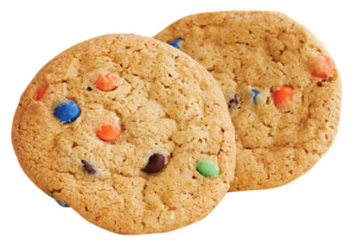 Bakery Rainbow Chip Cookies 18 Count - Each