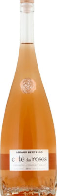 Gerard Bertrand Grenache Syrah Cinsault Cote Des Roses France - 1.5 Liter - Image 2