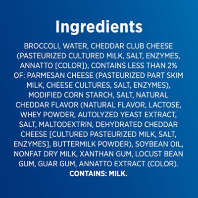 Birds Eye Steamfresh Sauced Cheesy Broccoli Frozen Vegetables - 10.8 Oz - Image 5