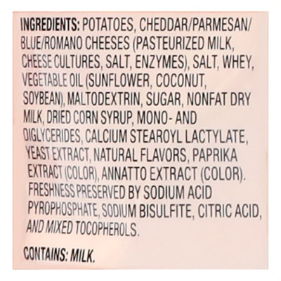 Idahoan Four Cheese Mashed Potatoes Family Size Pouch - 8 Oz - Image 6