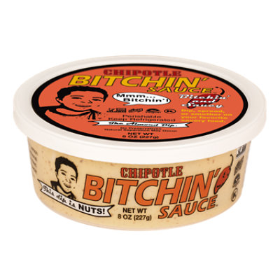 Bitchin Sauce Chipotle - 8  Oz - Image 1