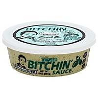 Bitchin Sauce Sauce Pesto - 8  Oz - Image 1
