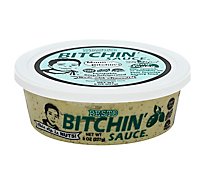 Bitchin Sauce Sauce Pesto - 8  Oz