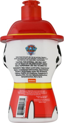 Paw Patrol 3-In-1 Body Wash - 14 Z - Image 5