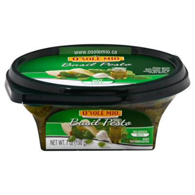 Osm Pesto Basil Sauce - 7 Oz - Image 3