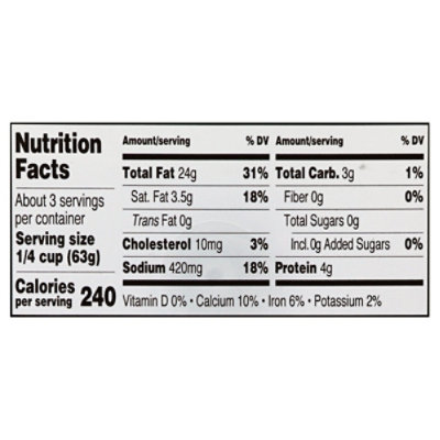 Osm Pesto Basil Sauce - 7 Oz - Image 4