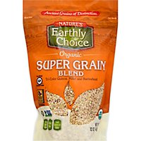 Earthly Choice Organic Super Grain Blend - 12 Oz - Image 2