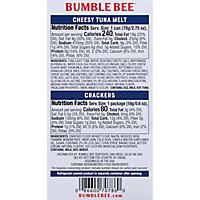 Bumble Bee Snack On The Run with Crackers Tuna Melt Cheesy - 3.35 Oz - Image 6