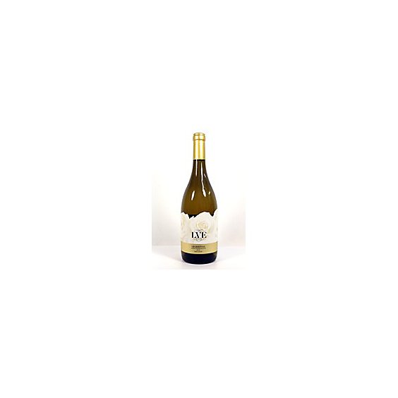 Lve Napa Chardonnay Wine - 750 Ml