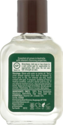 Desert Essense Oil Ttree 100% - 0.5 Oz - Image 5